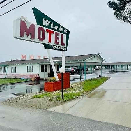 Wiebe Motel Hollister Exteriér fotografie