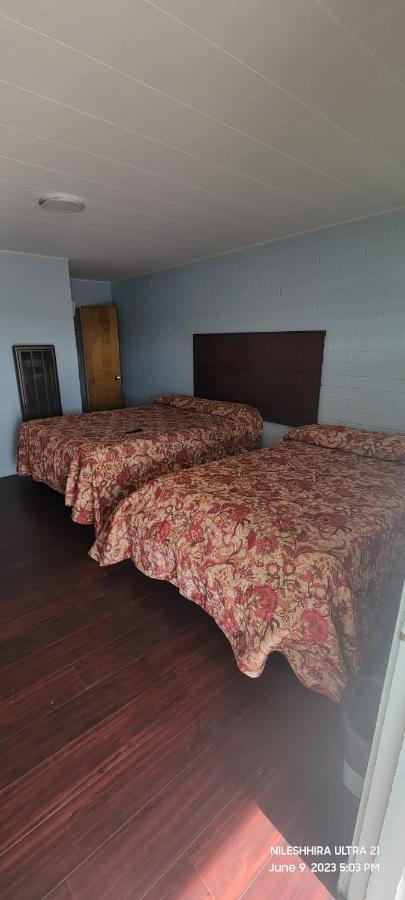 Wiebe Motel Hollister Exteriér fotografie