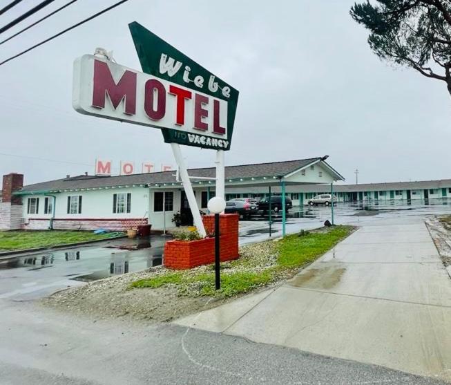 Wiebe Motel Hollister Exteriér fotografie