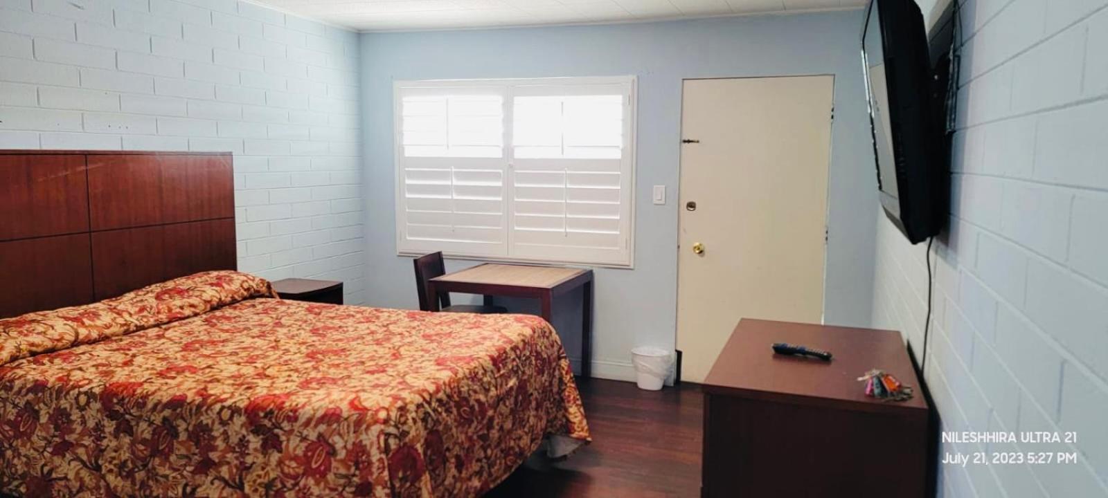 Wiebe Motel Hollister Pokoj fotografie